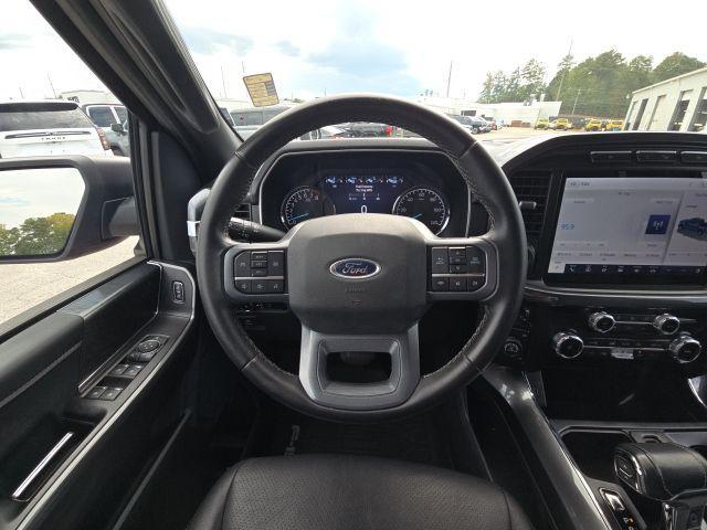 used 2023 Ford F-150 car, priced at $41,950