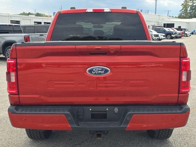 used 2023 Ford F-150 car, priced at $41,950