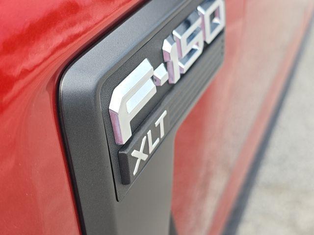 used 2023 Ford F-150 car, priced at $41,950