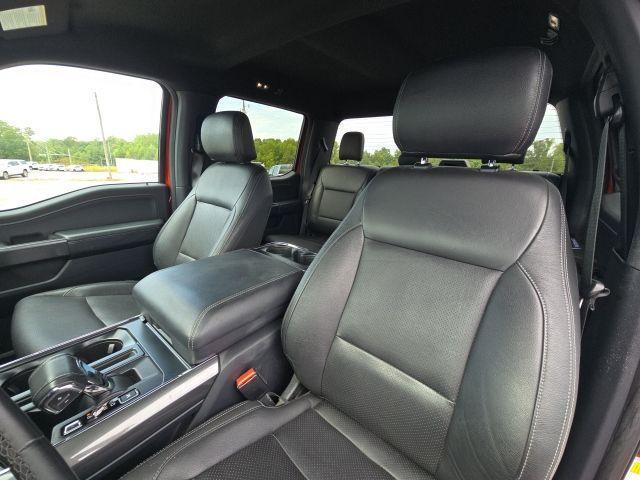 used 2023 Ford F-150 car, priced at $41,950