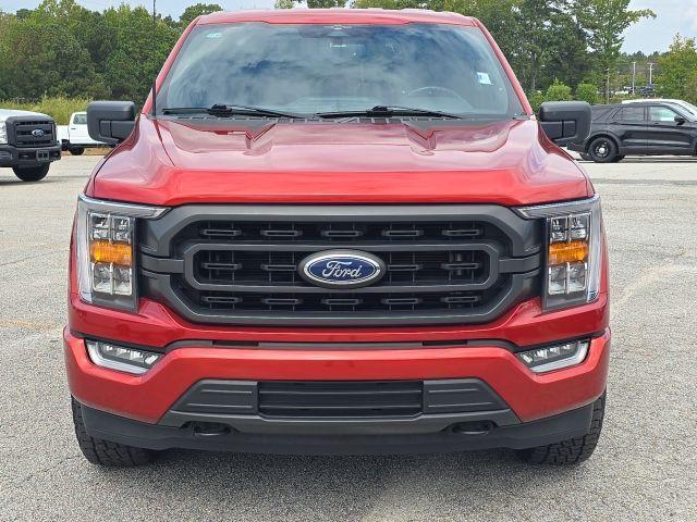 used 2023 Ford F-150 car, priced at $41,950