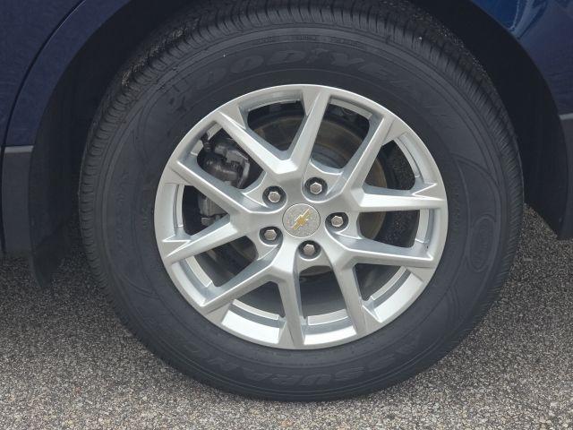 used 2022 Chevrolet Equinox car, priced at $19,953
