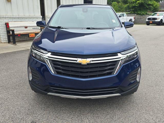 used 2022 Chevrolet Equinox car, priced at $19,953