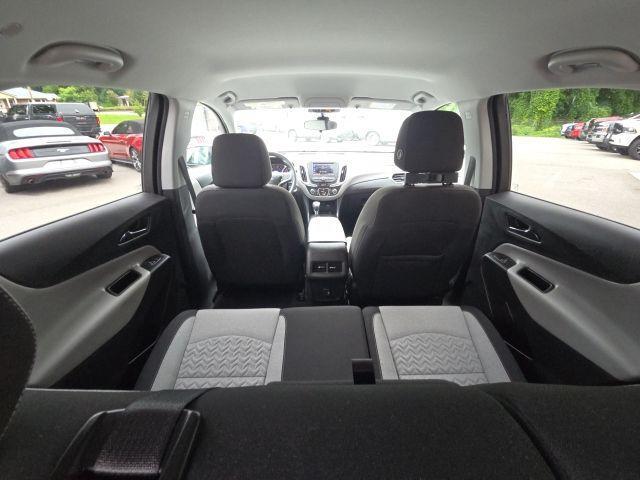 used 2022 Chevrolet Equinox car, priced at $19,953