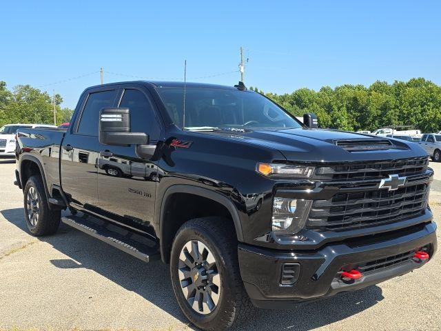 used 2024 Chevrolet Silverado 2500 car, priced at $55,500