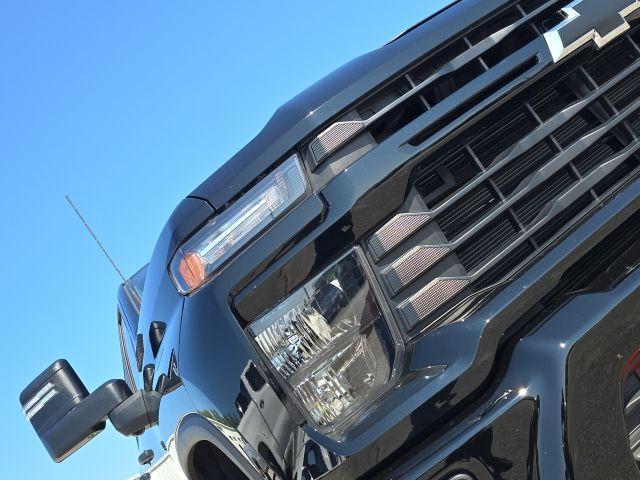 used 2024 Chevrolet Silverado 2500 car, priced at $55,500