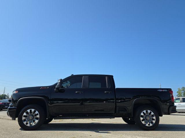 used 2024 Chevrolet Silverado 2500 car, priced at $55,500