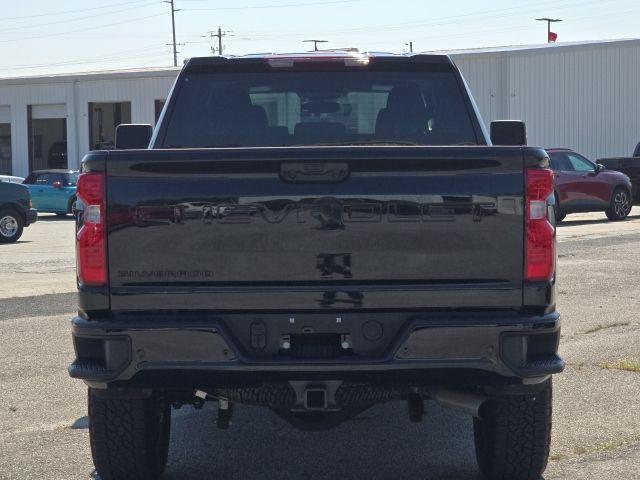 used 2024 Chevrolet Silverado 2500 car, priced at $55,500