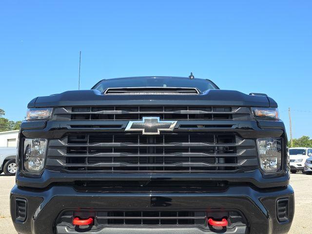 used 2024 Chevrolet Silverado 2500 car, priced at $55,500