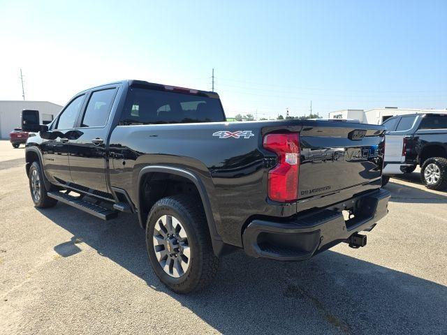 used 2024 Chevrolet Silverado 2500 car, priced at $55,500