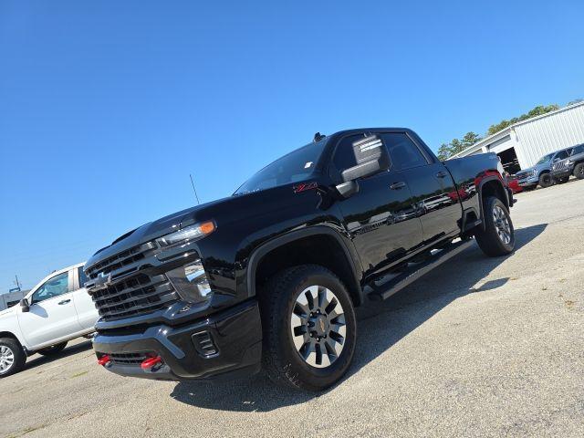 used 2024 Chevrolet Silverado 2500 car, priced at $55,500