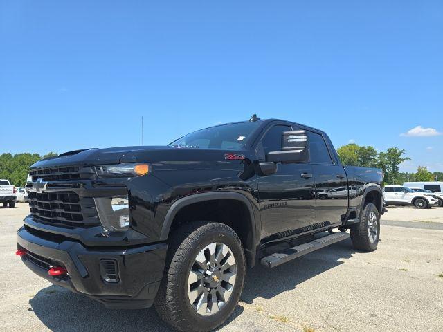 used 2024 Chevrolet Silverado 2500 car, priced at $55,500