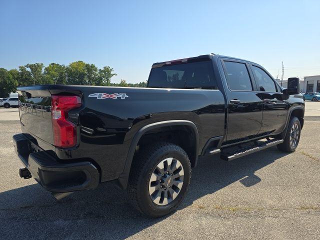 used 2024 Chevrolet Silverado 2500 car, priced at $55,500