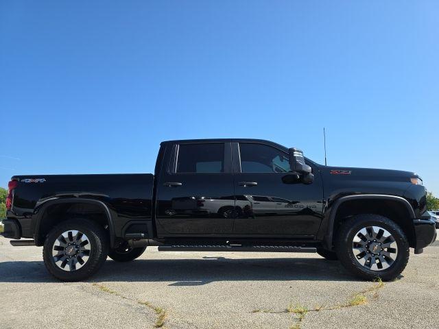 used 2024 Chevrolet Silverado 2500 car, priced at $55,500