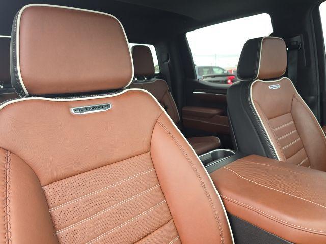 used 2023 GMC Sierra 1500 car, priced at $69,150