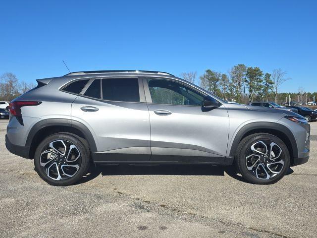 used 2024 Chevrolet Trax car, priced at $26,500