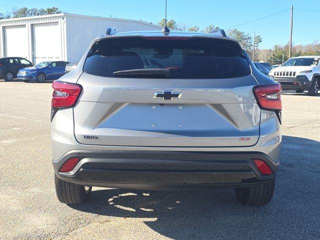 used 2024 Chevrolet Trax car, priced at $26,500