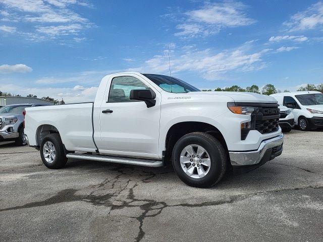 used 2023 Chevrolet Silverado 1500 car, priced at $29,500