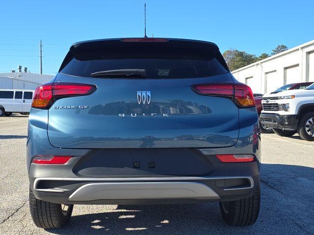 used 2024 Buick Encore GX car, priced at $23,800