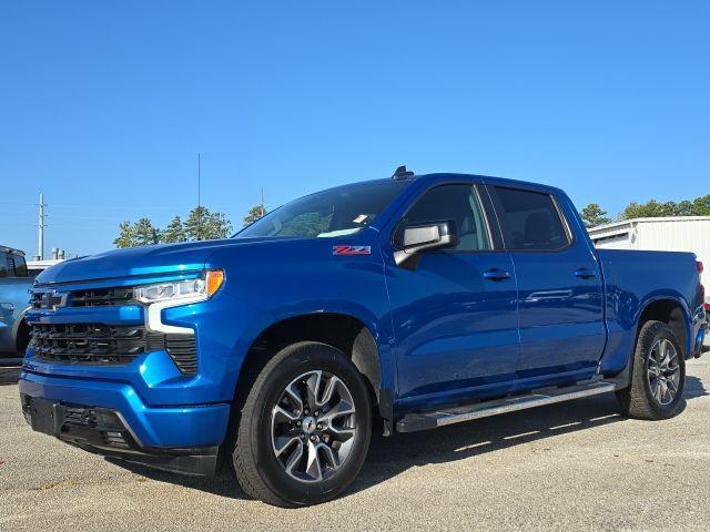 used 2022 Chevrolet Silverado 1500 car, priced at $51,200