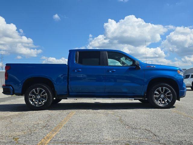 used 2022 Chevrolet Silverado 1500 car, priced at $51,200