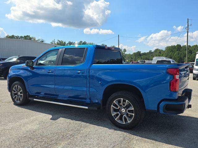 used 2022 Chevrolet Silverado 1500 car, priced at $51,200