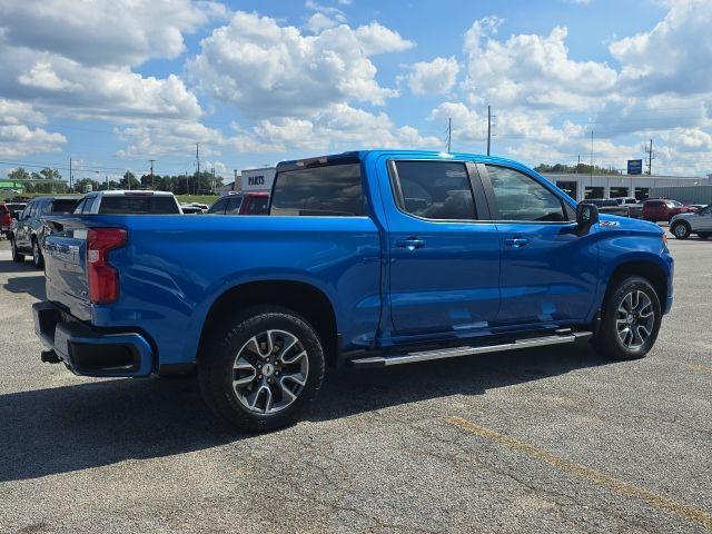 used 2022 Chevrolet Silverado 1500 car, priced at $51,200