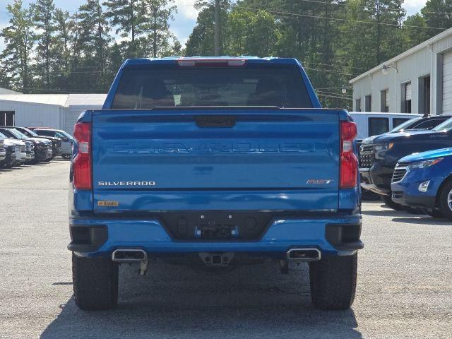 used 2022 Chevrolet Silverado 1500 car, priced at $51,200