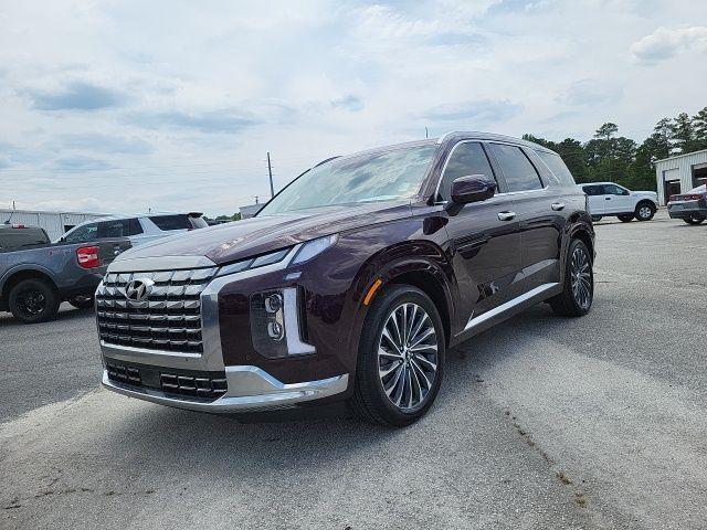 used 2023 Hyundai Palisade car, priced at $43,250