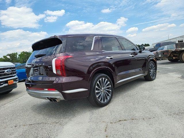 used 2023 Hyundai Palisade car, priced at $43,250