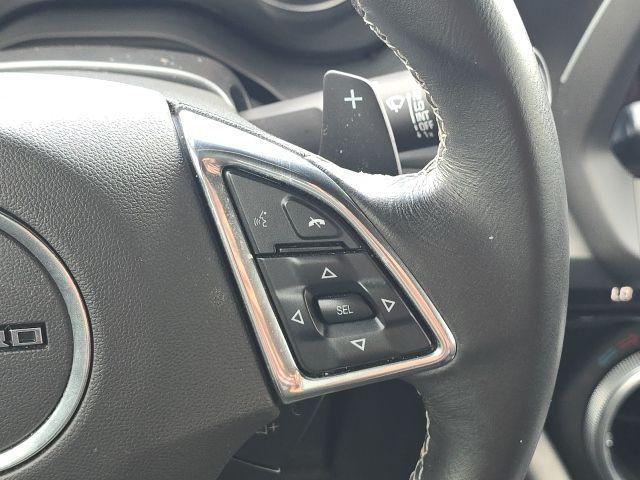 used 2023 Chevrolet Camaro car, priced at $29,050