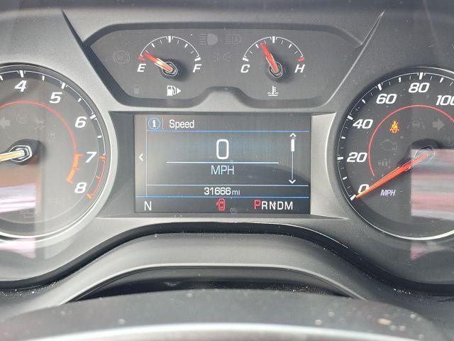 used 2023 Chevrolet Camaro car, priced at $29,050