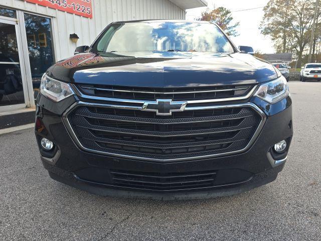 used 2019 Chevrolet Traverse car, priced at $28,953