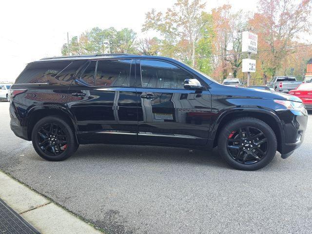 used 2019 Chevrolet Traverse car, priced at $28,953