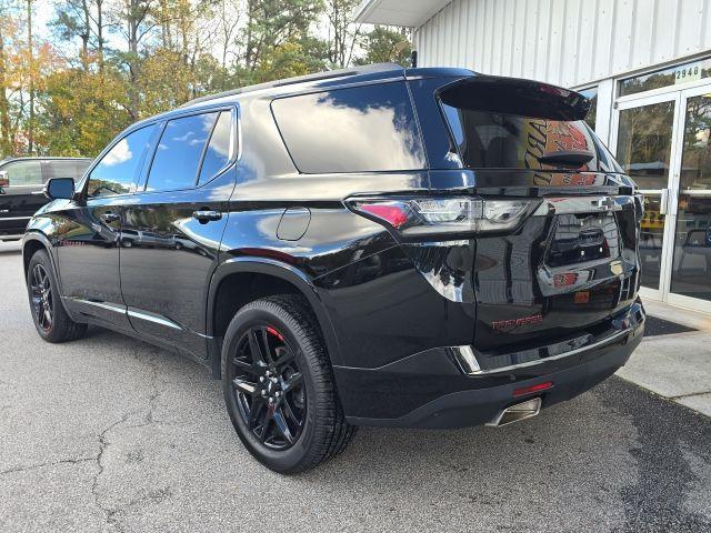 used 2019 Chevrolet Traverse car, priced at $28,953