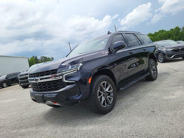 used 2022 Chevrolet Tahoe car, priced at $57,500