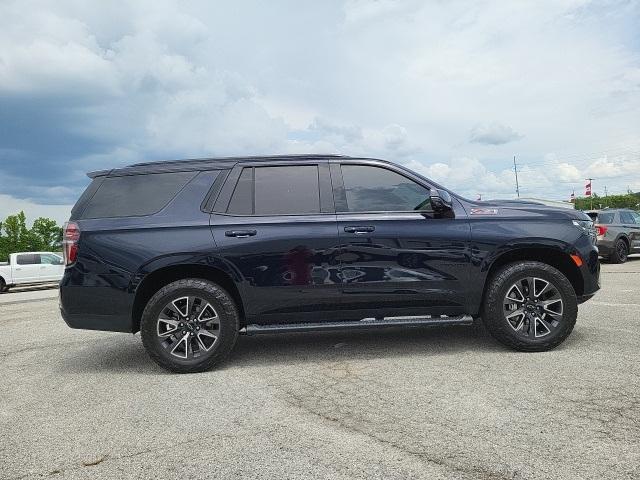 used 2022 Chevrolet Tahoe car, priced at $58,500