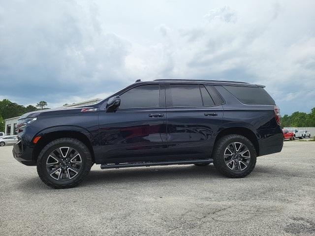 used 2022 Chevrolet Tahoe car, priced at $58,500