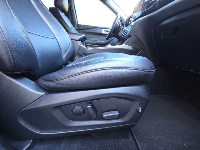 used 2020 Ford Explorer car, priced at $24,953