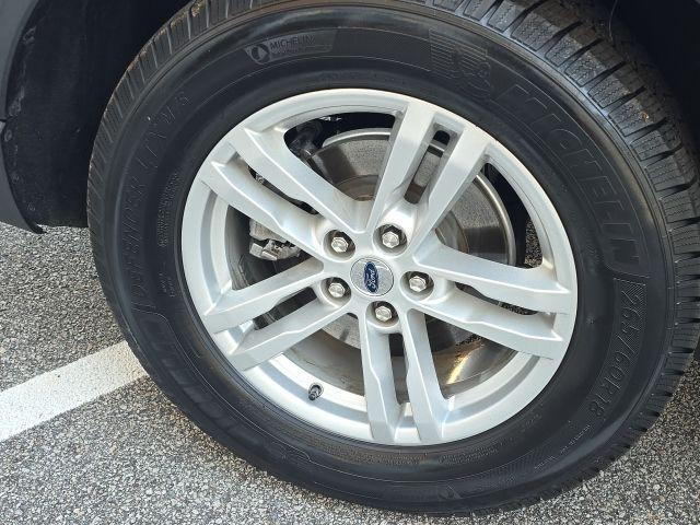 used 2020 Ford Explorer car, priced at $24,953