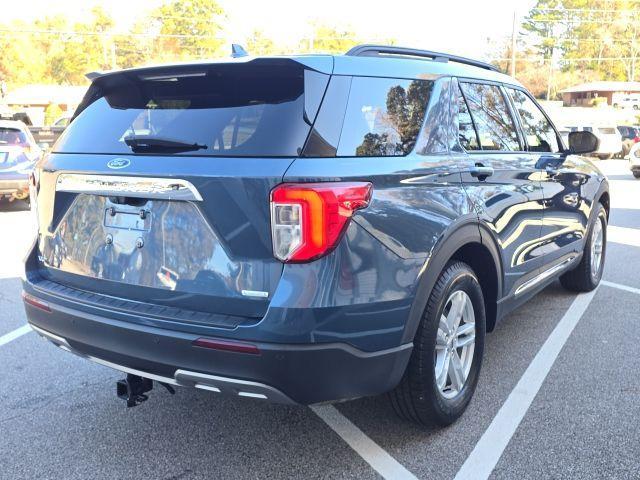 used 2020 Ford Explorer car, priced at $24,953