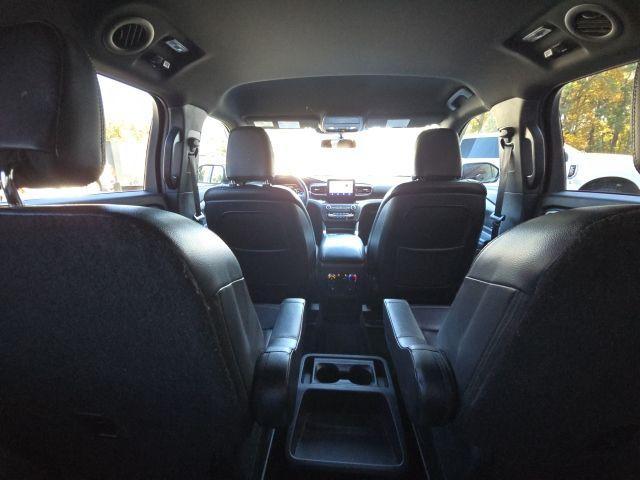 used 2020 Ford Explorer car, priced at $24,953