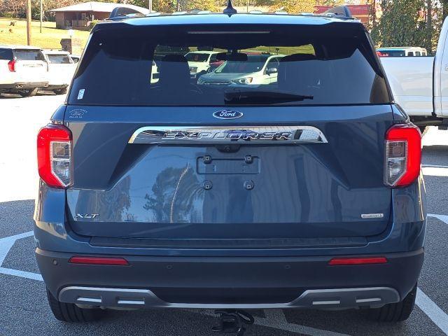 used 2020 Ford Explorer car, priced at $24,953