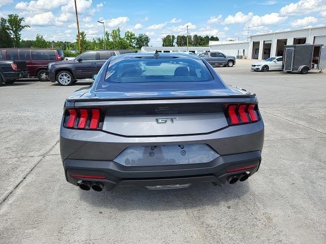 used 2024 Ford Mustang car, priced at $54,067