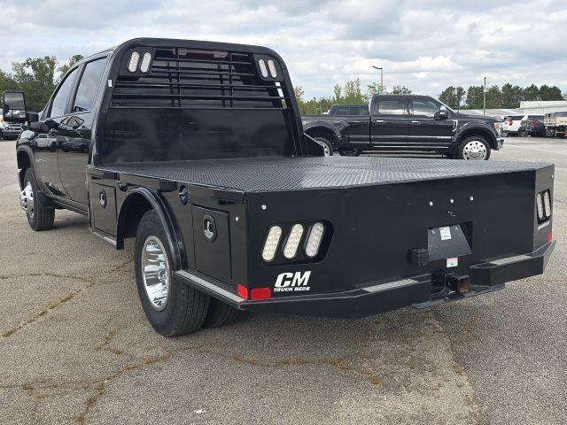 used 2024 Chevrolet Silverado 3500 car, priced at $59,650