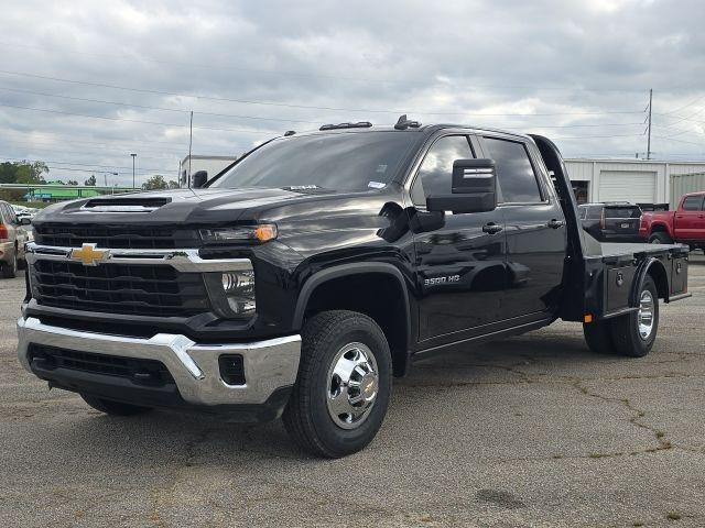 used 2024 Chevrolet Silverado 3500 car, priced at $59,650