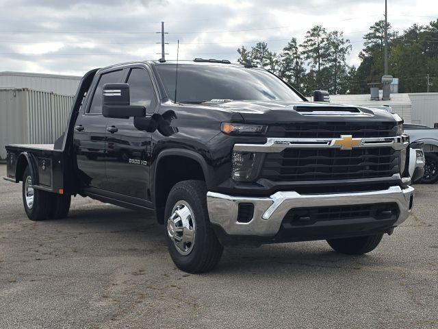 used 2024 Chevrolet Silverado 3500 car, priced at $59,650