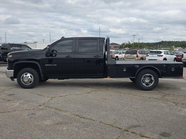 used 2024 Chevrolet Silverado 3500 car, priced at $59,650