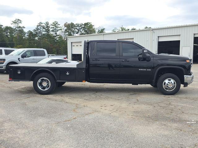 used 2024 Chevrolet Silverado 3500 car, priced at $59,650