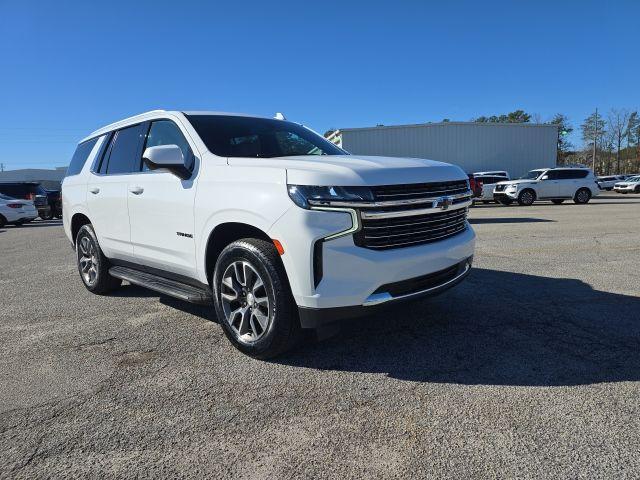 used 2021 Chevrolet Tahoe car, priced at $45,900